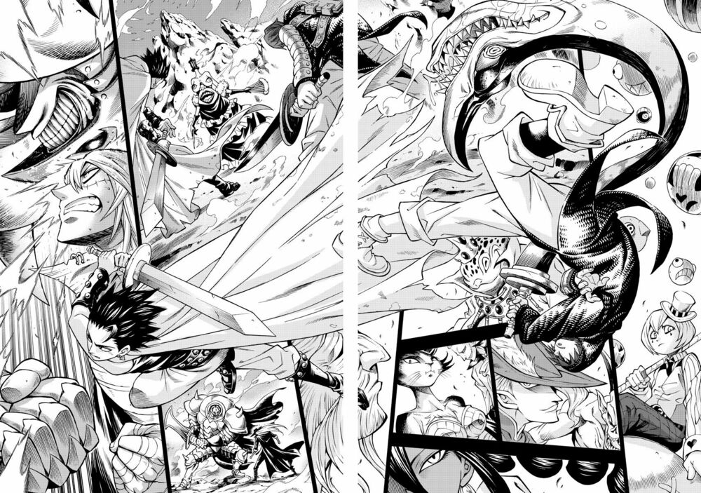 Marry Grave: Chapter 52: (END)