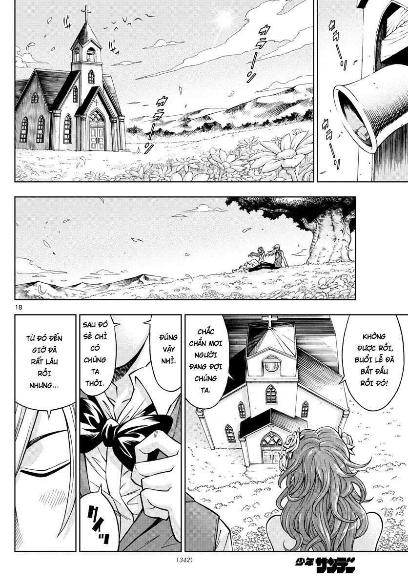 Marry Grave: Chapter 52: (END)