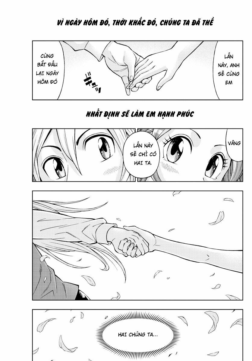 Marry Grave: Chapter 52: (END)