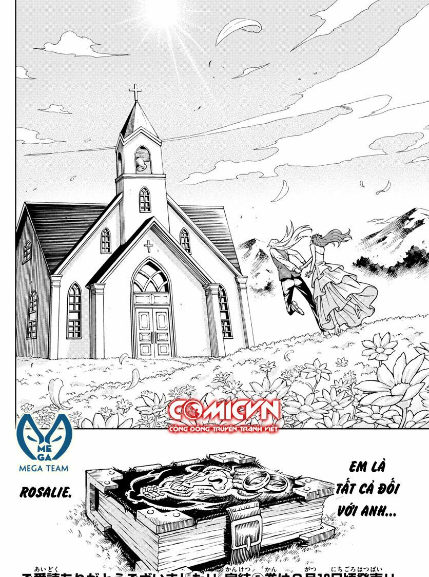 Marry Grave: Chapter 52: (END)