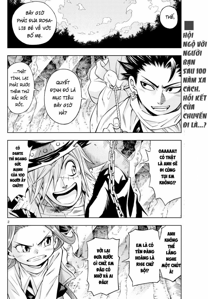 Marry Grave: Chapter 52: (END)