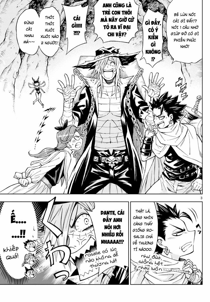 Marry Grave: Chapter 52: (END)