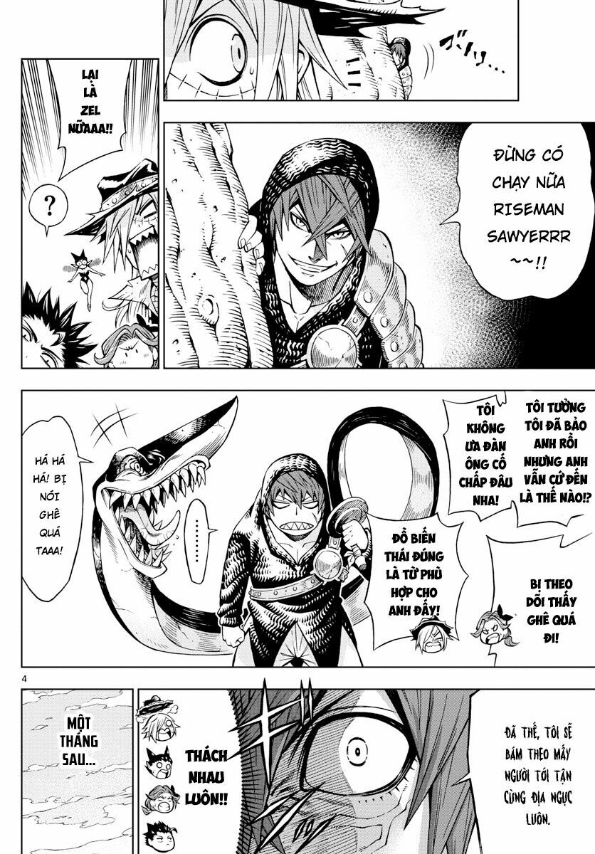 Marry Grave: Chapter 52: (END)