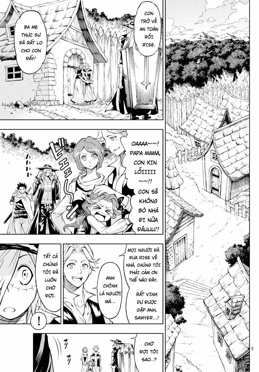 Marry Grave: Chapter 52: (END)