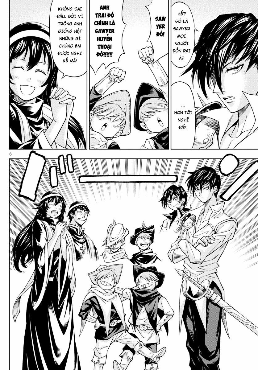 Marry Grave: Chapter 52: (END)
