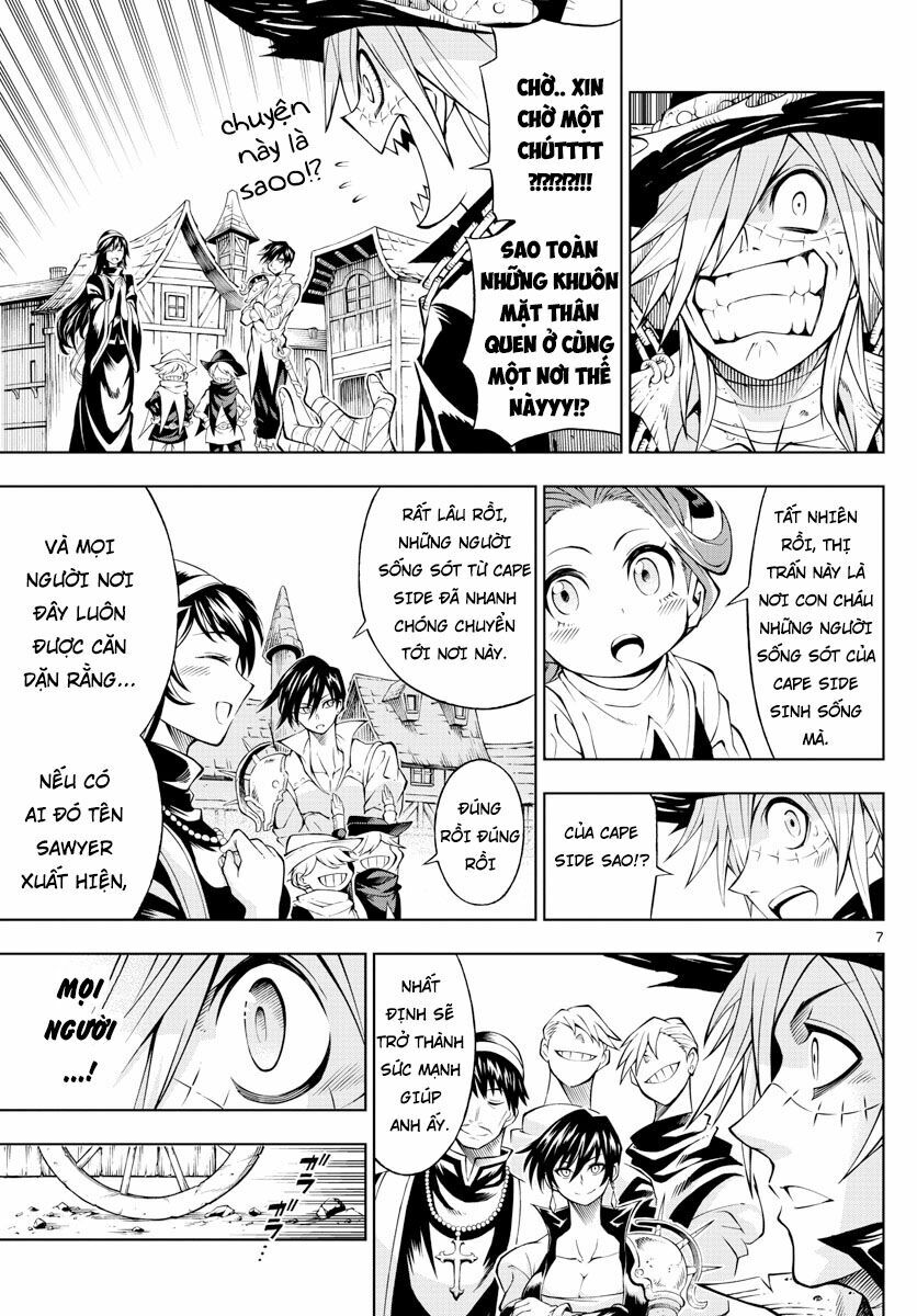 Marry Grave: Chapter 52: (END)