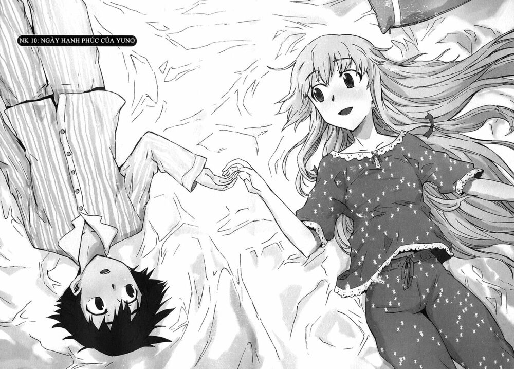 Nhật Kí Tương Lai: Chapter 10