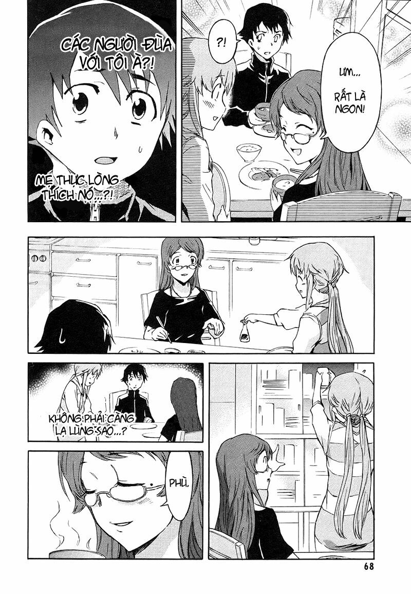 Nhật Kí Tương Lai: Chapter 10