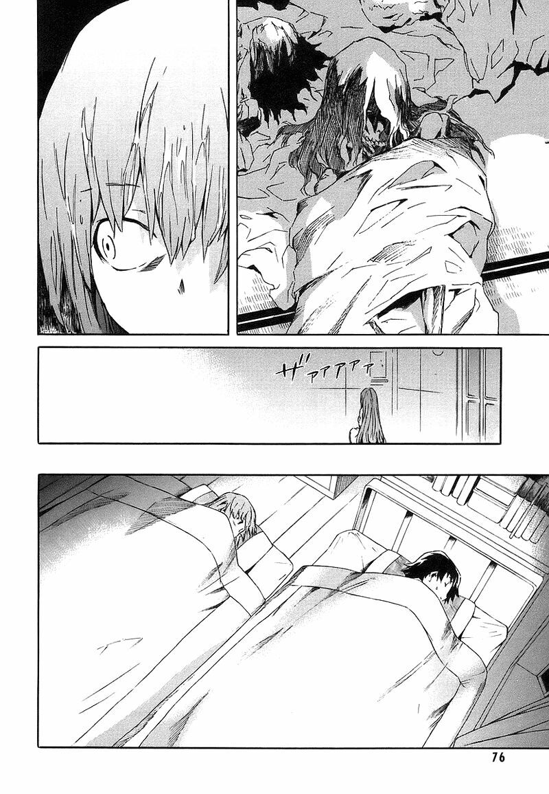 Nhật Kí Tương Lai: Chapter 10