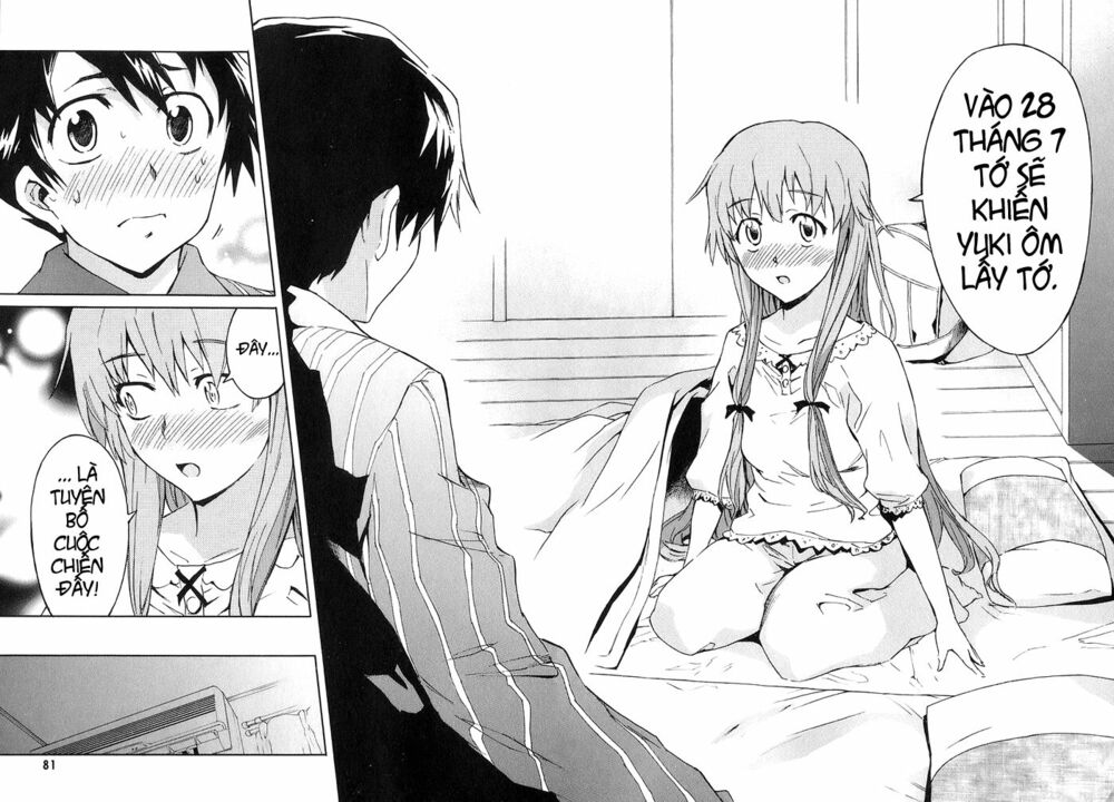 Nhật Kí Tương Lai: Chapter 10