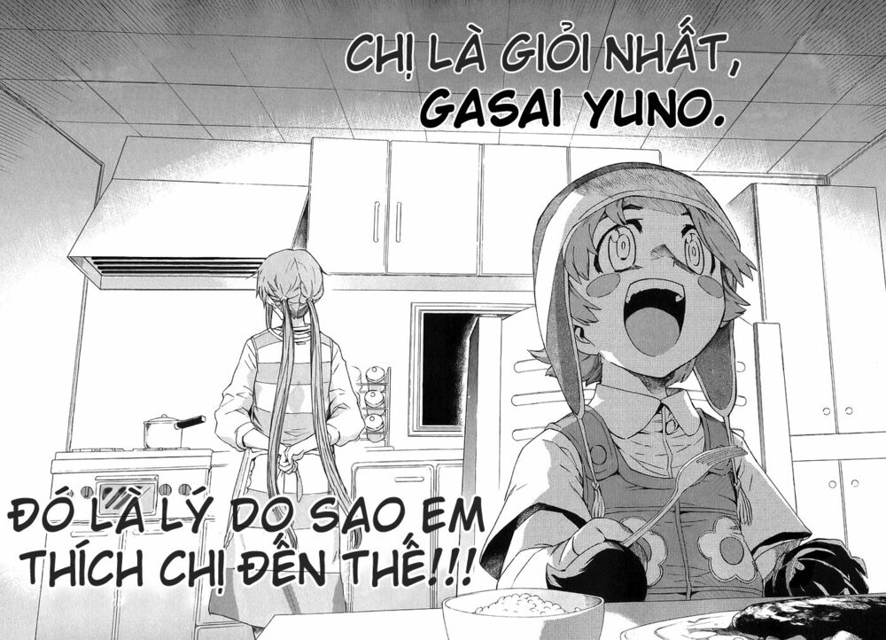 Nhật Kí Tương Lai: Chapter 11