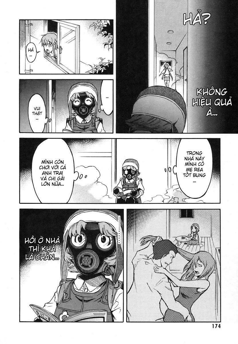Nhật Kí Tương Lai: Chapter 13