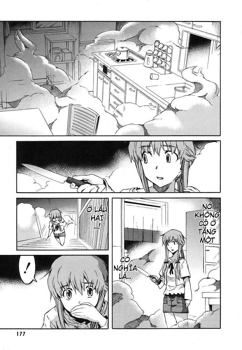 Nhật Kí Tương Lai: Chapter 13