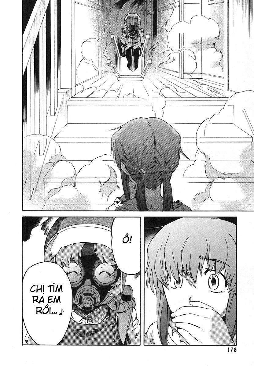 Nhật Kí Tương Lai: Chapter 13