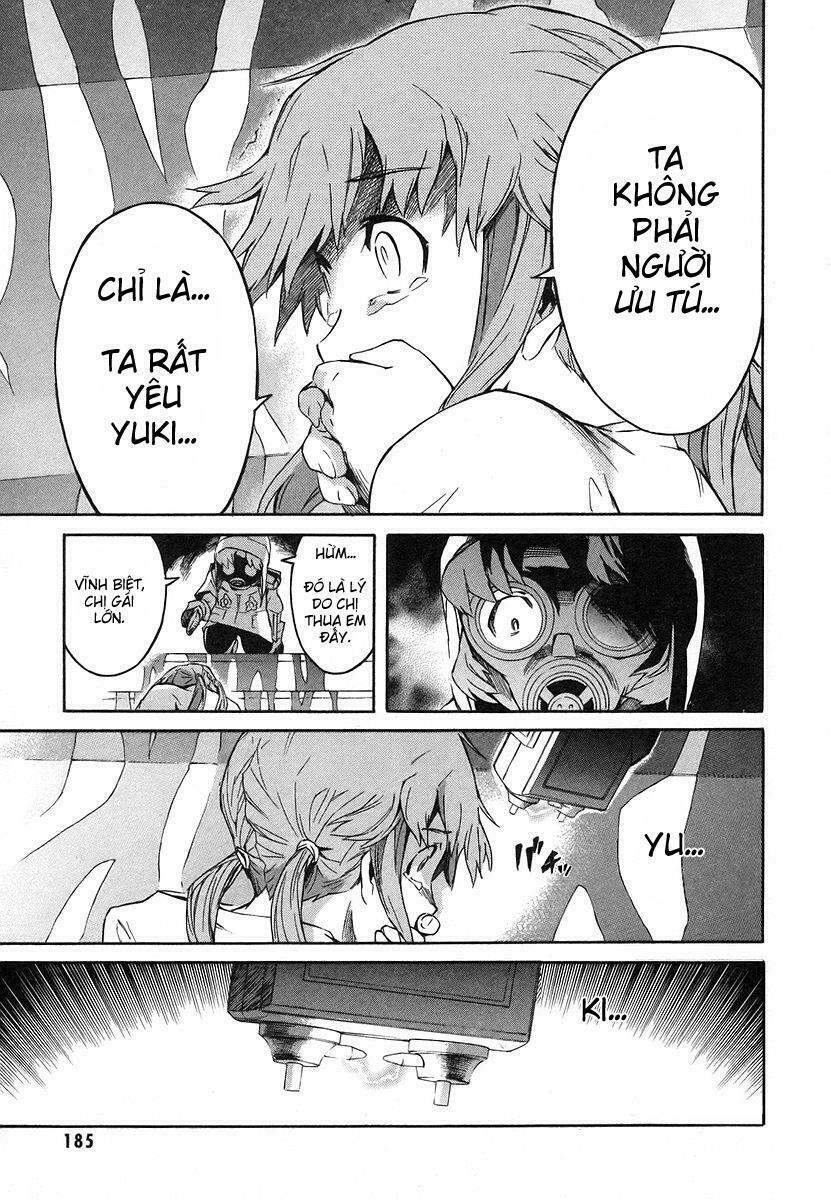 Nhật Kí Tương Lai: Chapter 13
