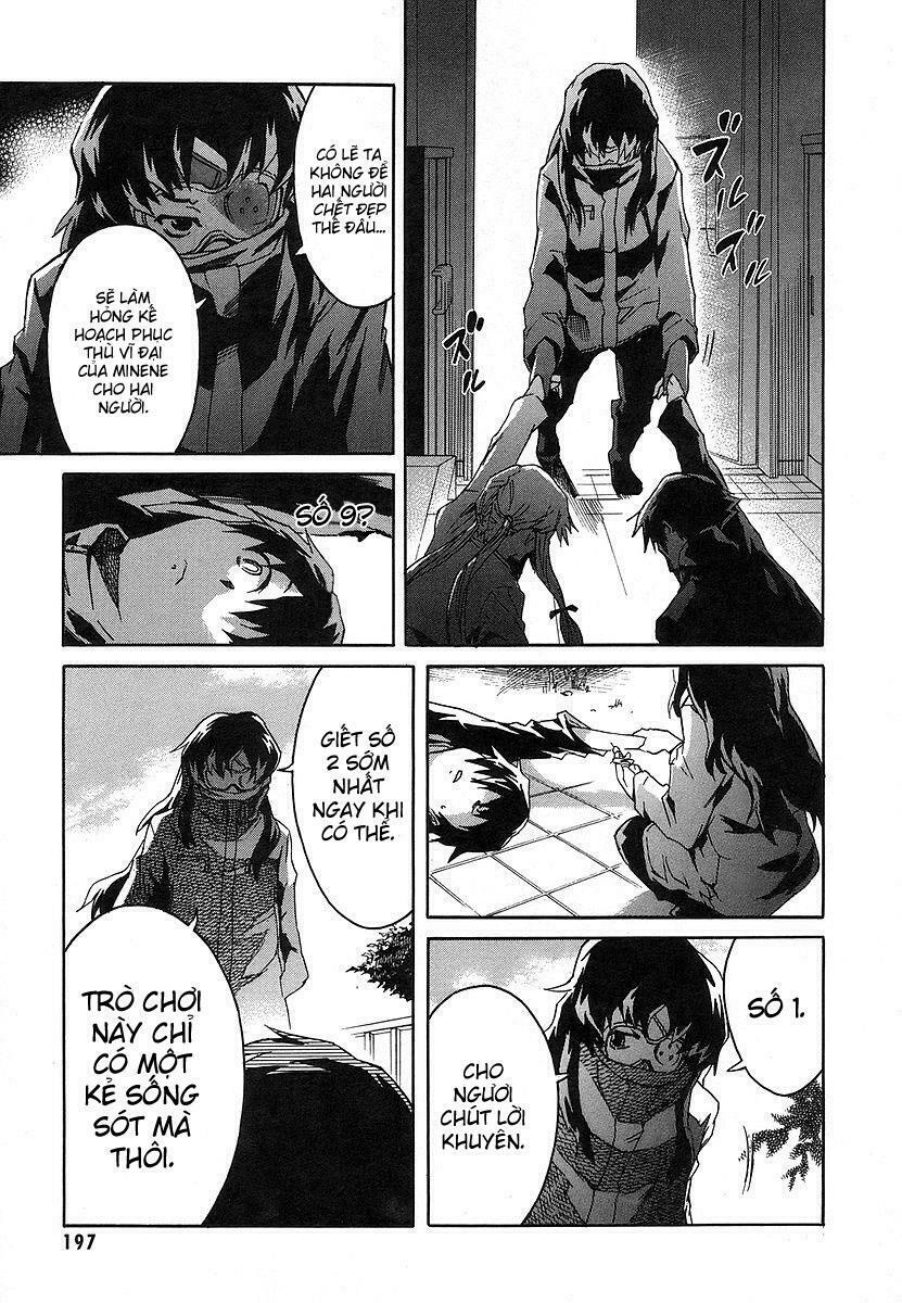 Nhật Kí Tương Lai: Chapter 13