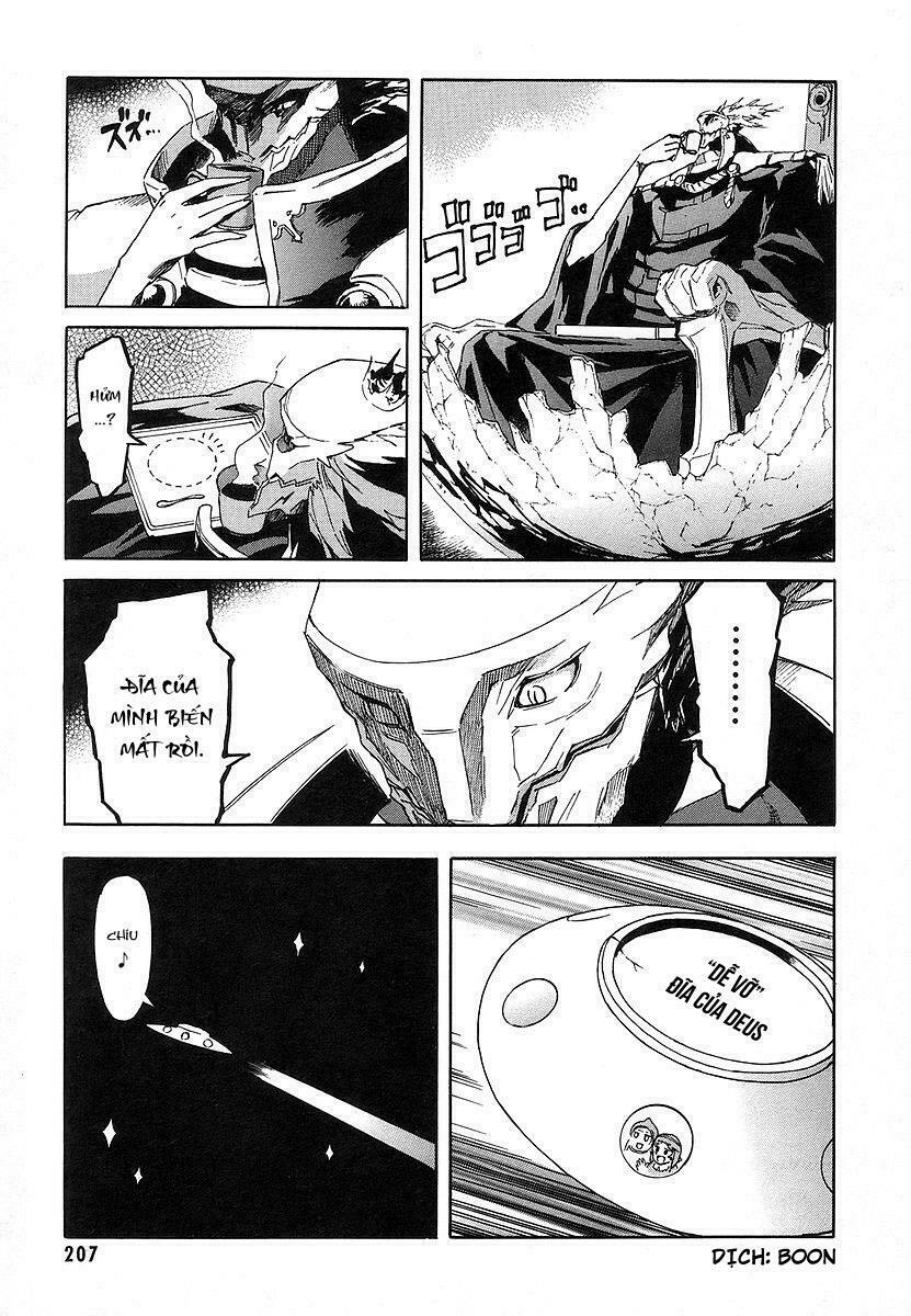Nhật Kí Tương Lai: Chapter 13