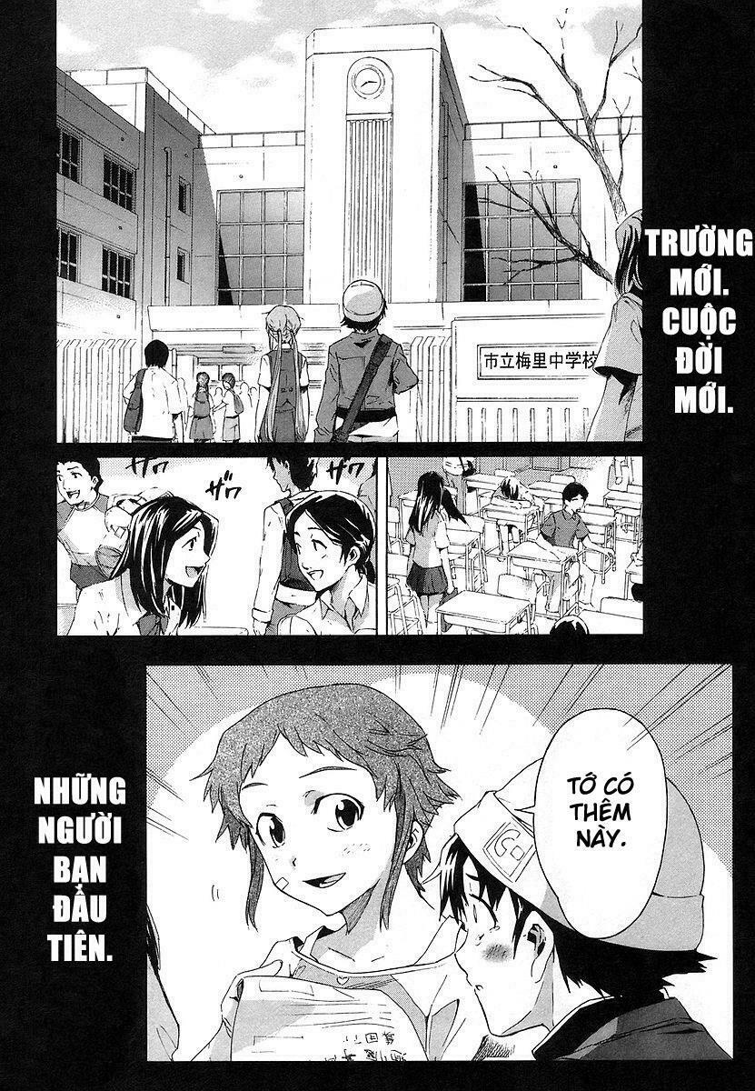 Nhật Kí Tương Lai: Chapter 13