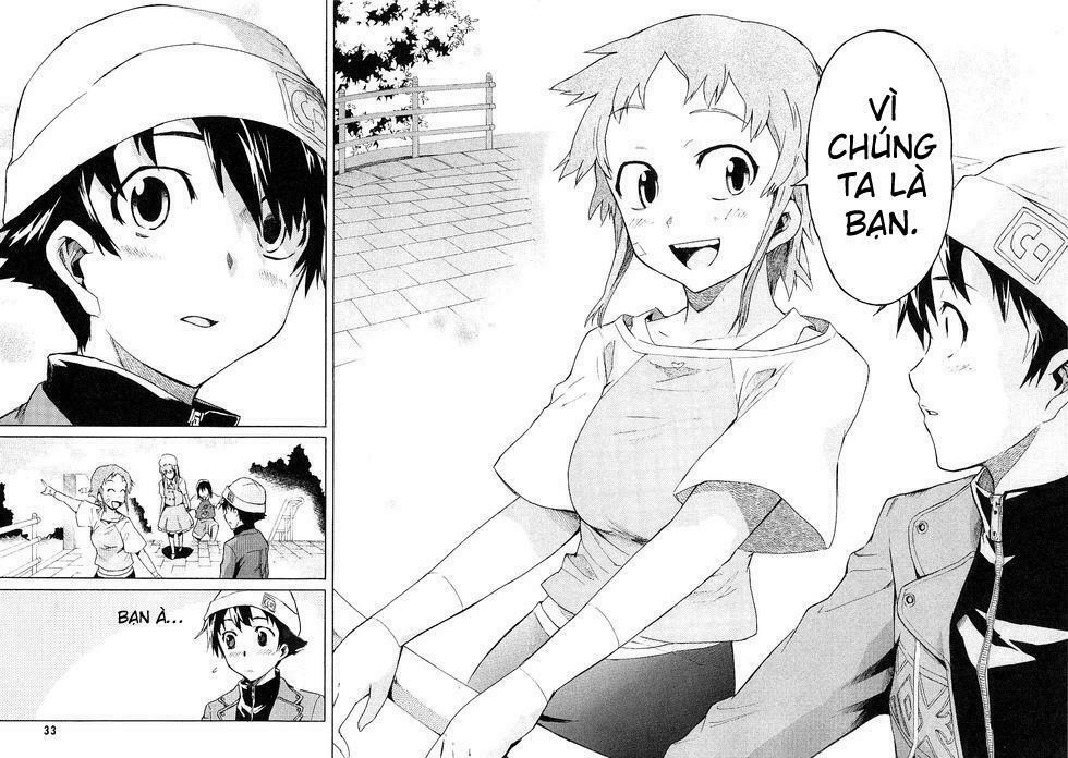 Nhật Kí Tương Lai: Chapter 14