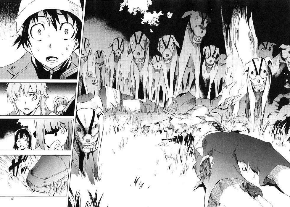 Nhật Kí Tương Lai: Chapter 14