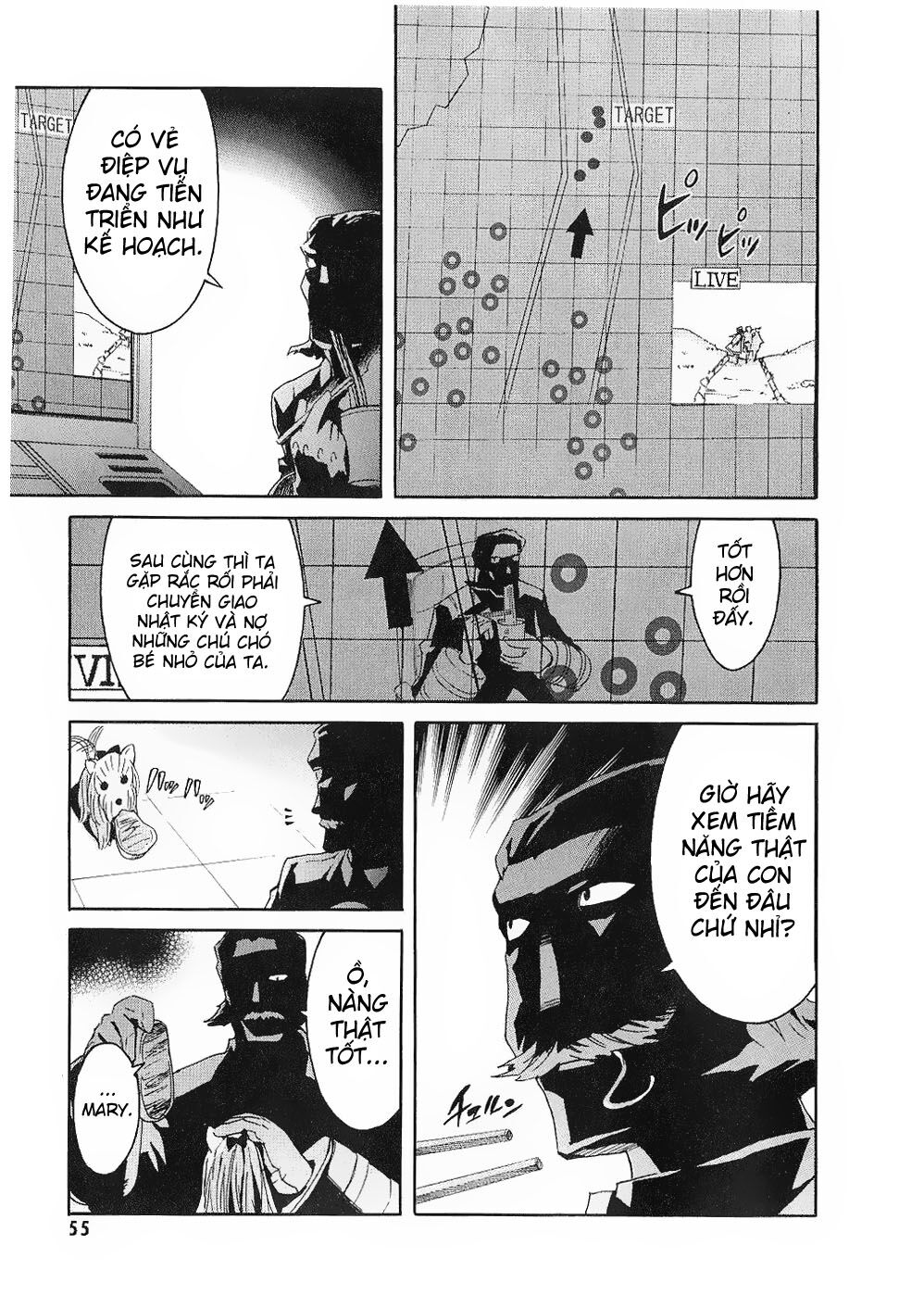 Nhật Kí Tương Lai: Chapter 15