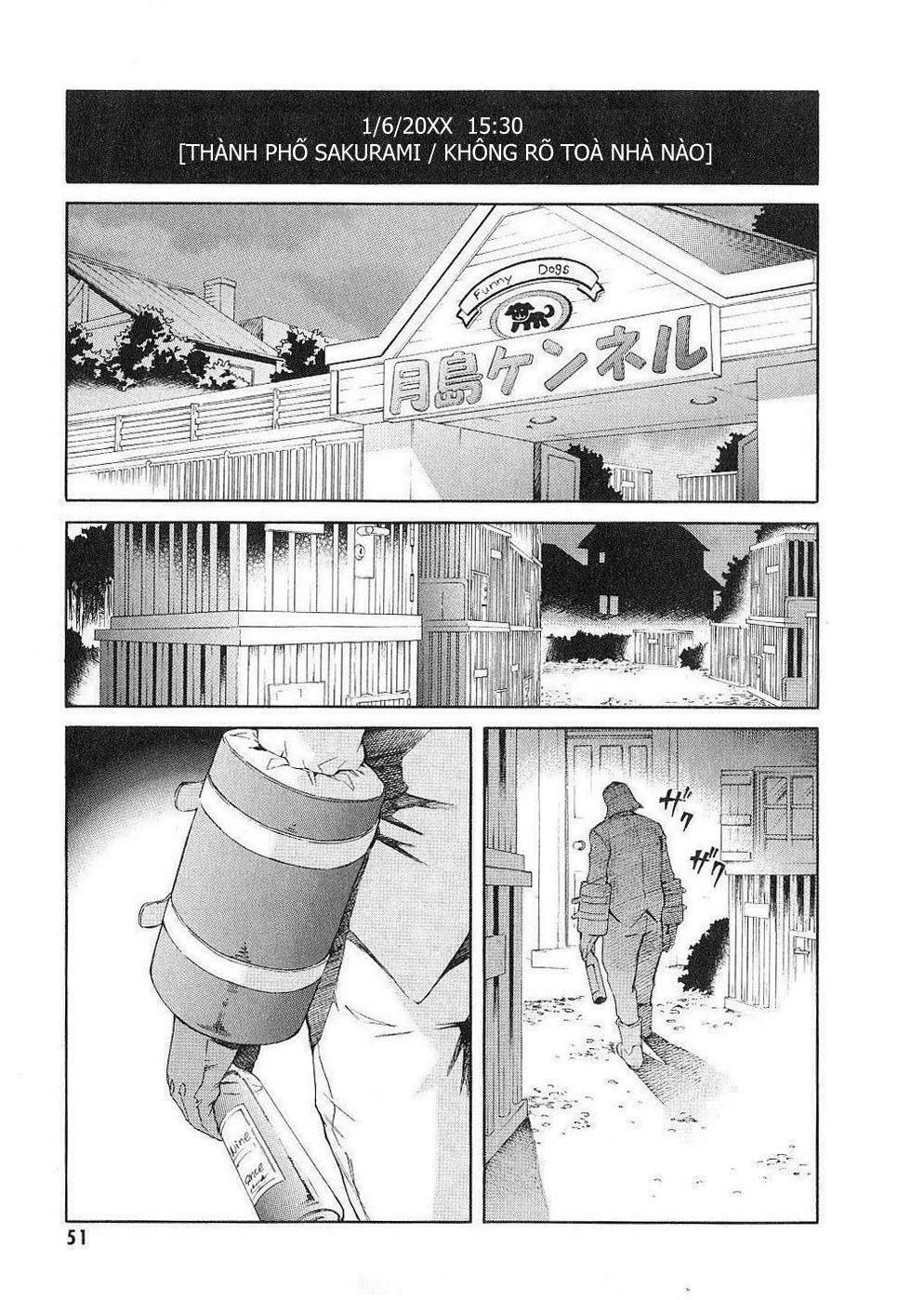 Nhật Kí Tương Lai: Chapter 15