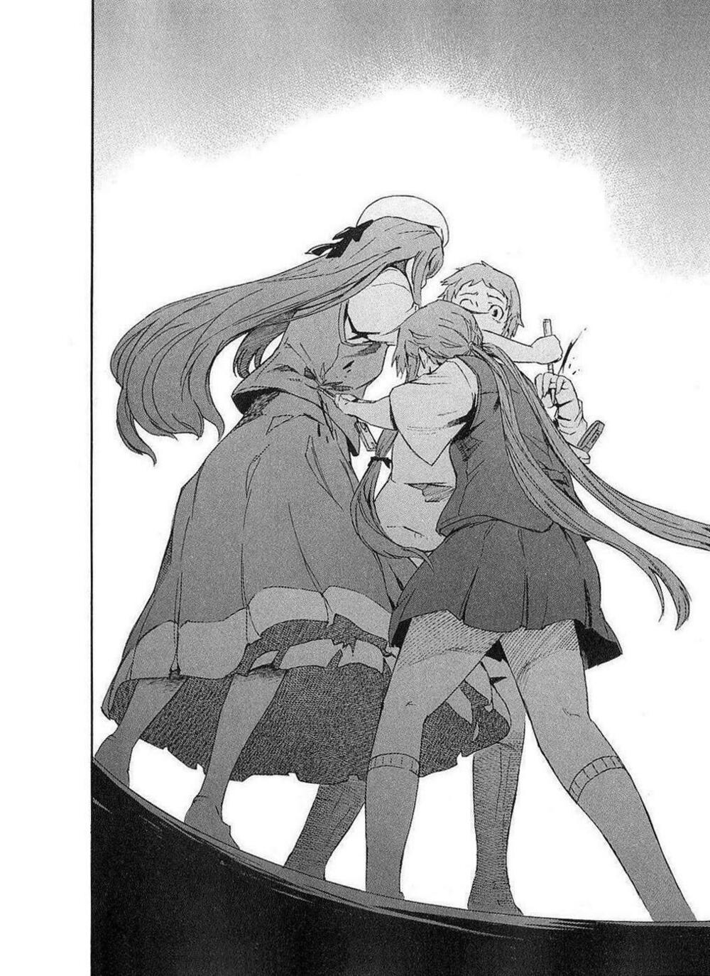 Nhật Kí Tương Lai: Chapter 17