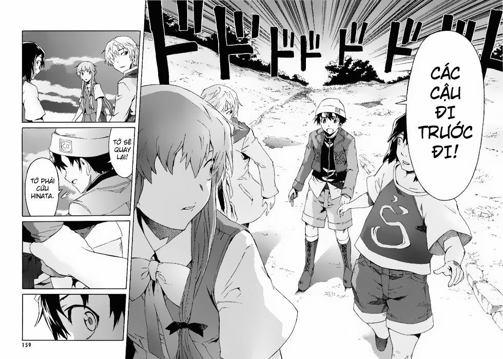 Nhật Kí Tương Lai: Chapter 17