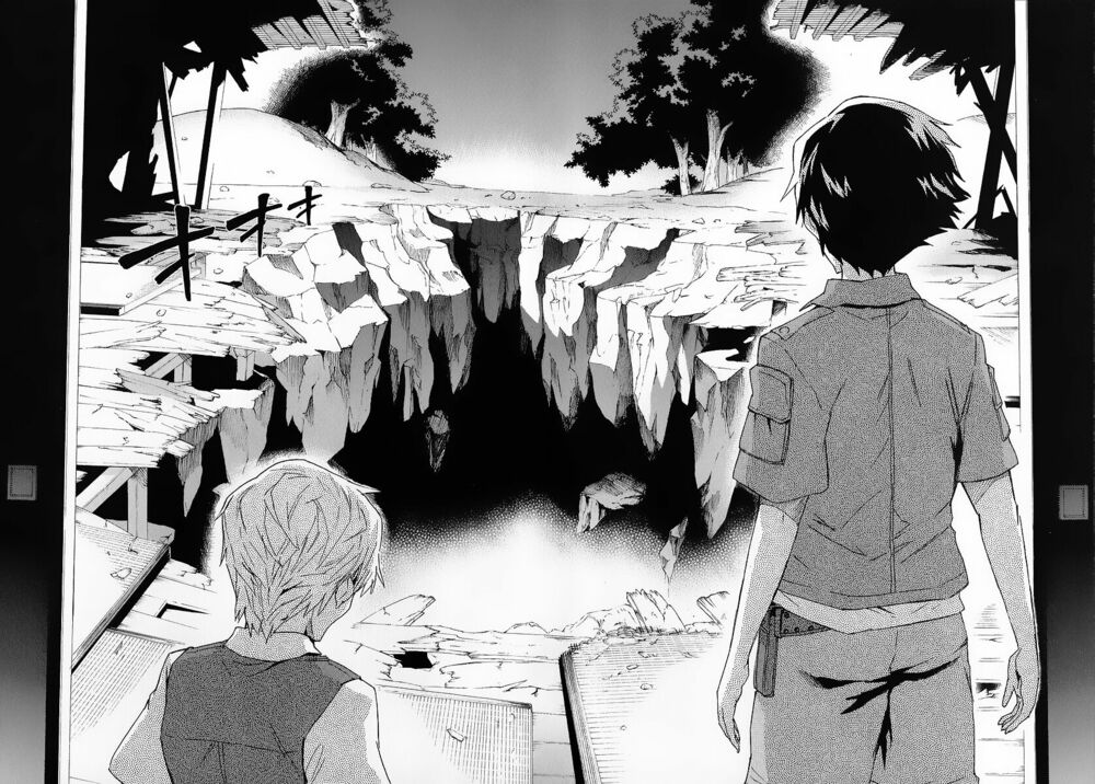Nhật Kí Tương Lai: Chapter 19