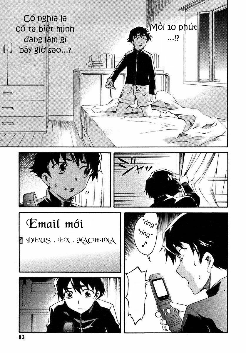 Nhật Kí Tương Lai: Chapter 2