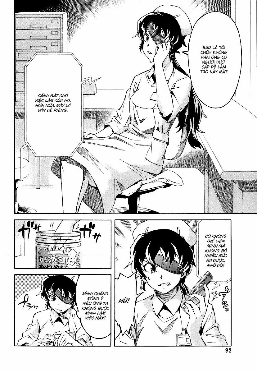 Nhật Kí Tương Lai: Chapter 21