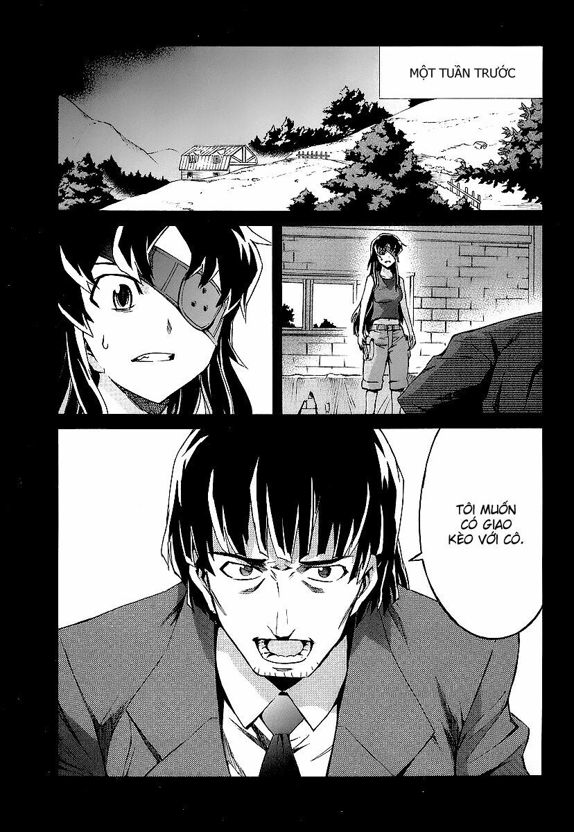 Nhật Kí Tương Lai: Chapter 21