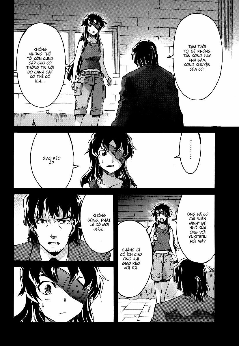Nhật Kí Tương Lai: Chapter 21