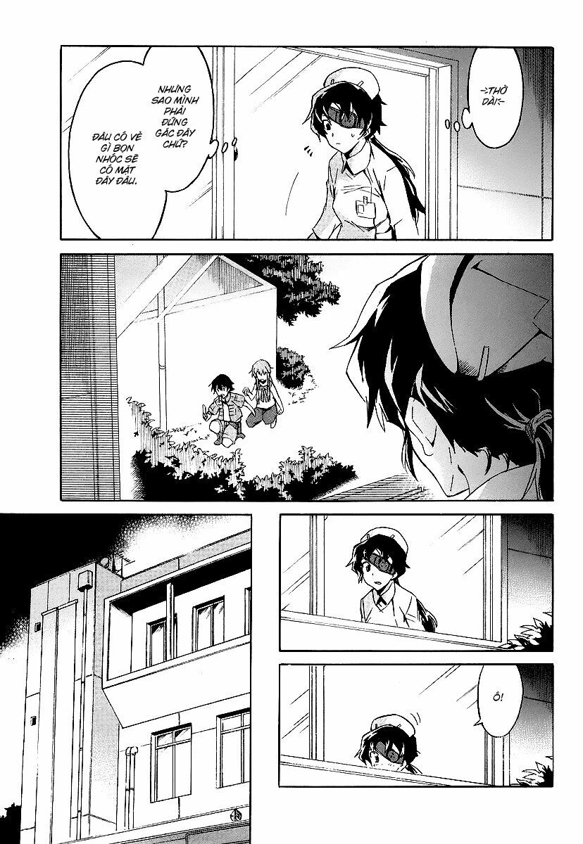 Nhật Kí Tương Lai: Chapter 21