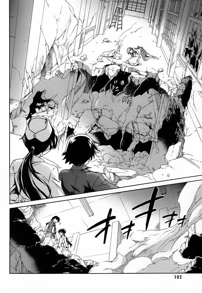 Nhật Kí Tương Lai: Chapter 21