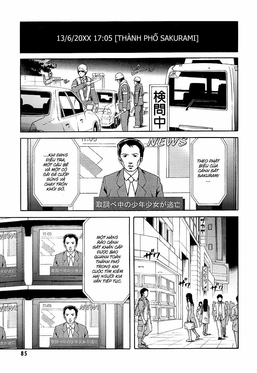 Nhật Kí Tương Lai: Chapter 21