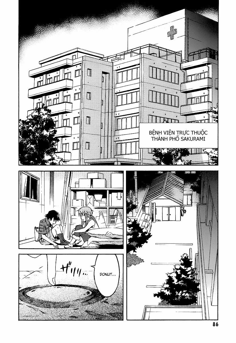 Nhật Kí Tương Lai: Chapter 21