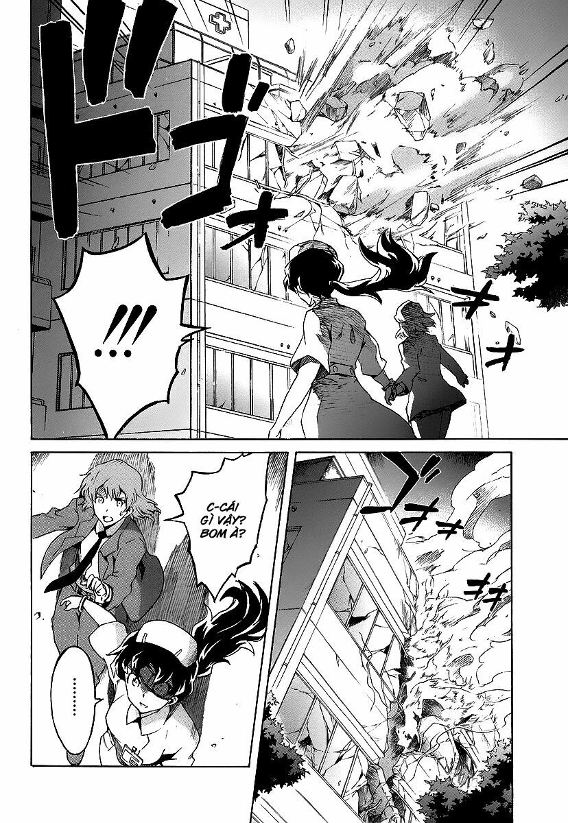 Nhật Kí Tương Lai: Chapter 23