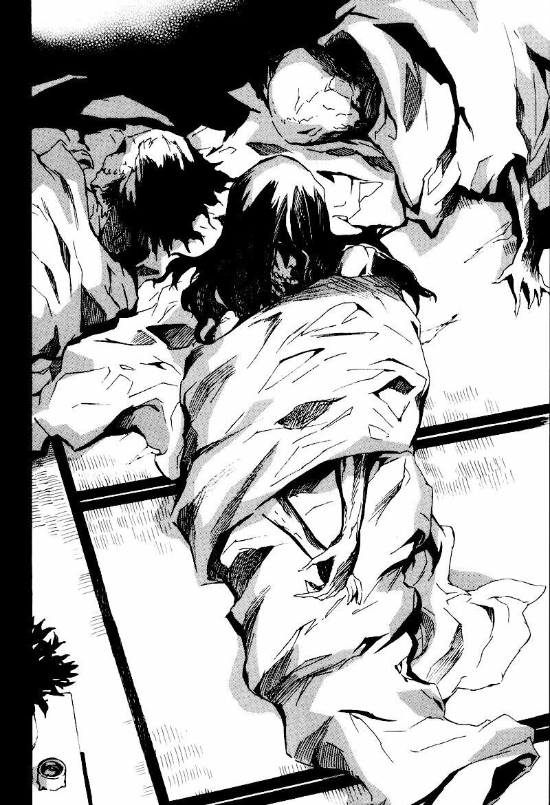 Nhật Kí Tương Lai: Chapter 25