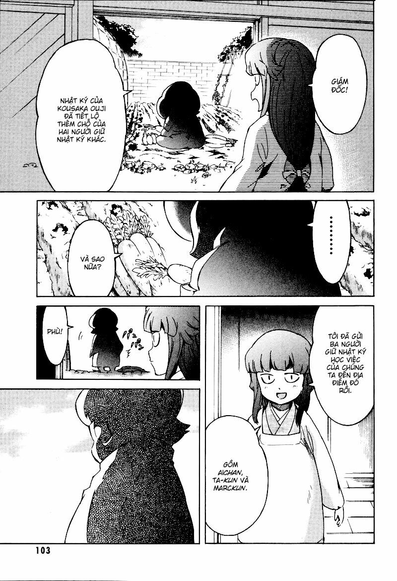 Nhật Kí Tương Lai: Chapter 26