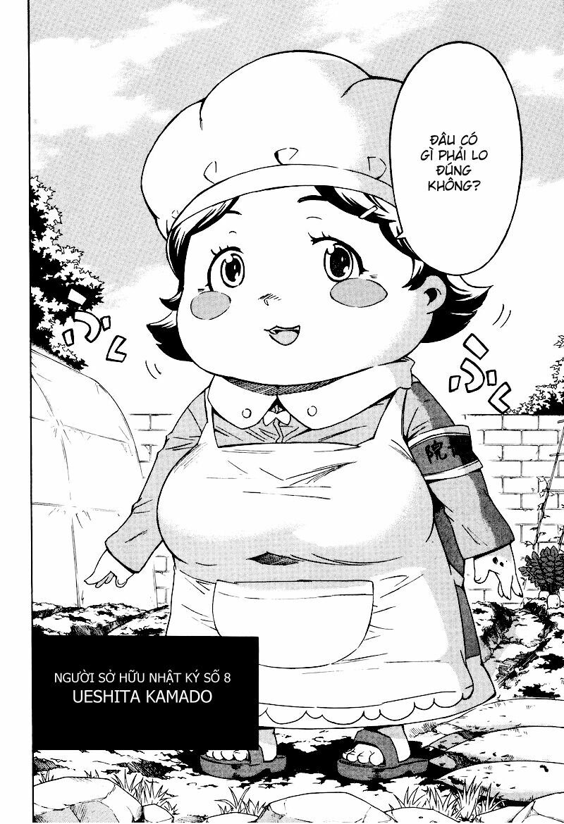 Nhật Kí Tương Lai: Chapter 26