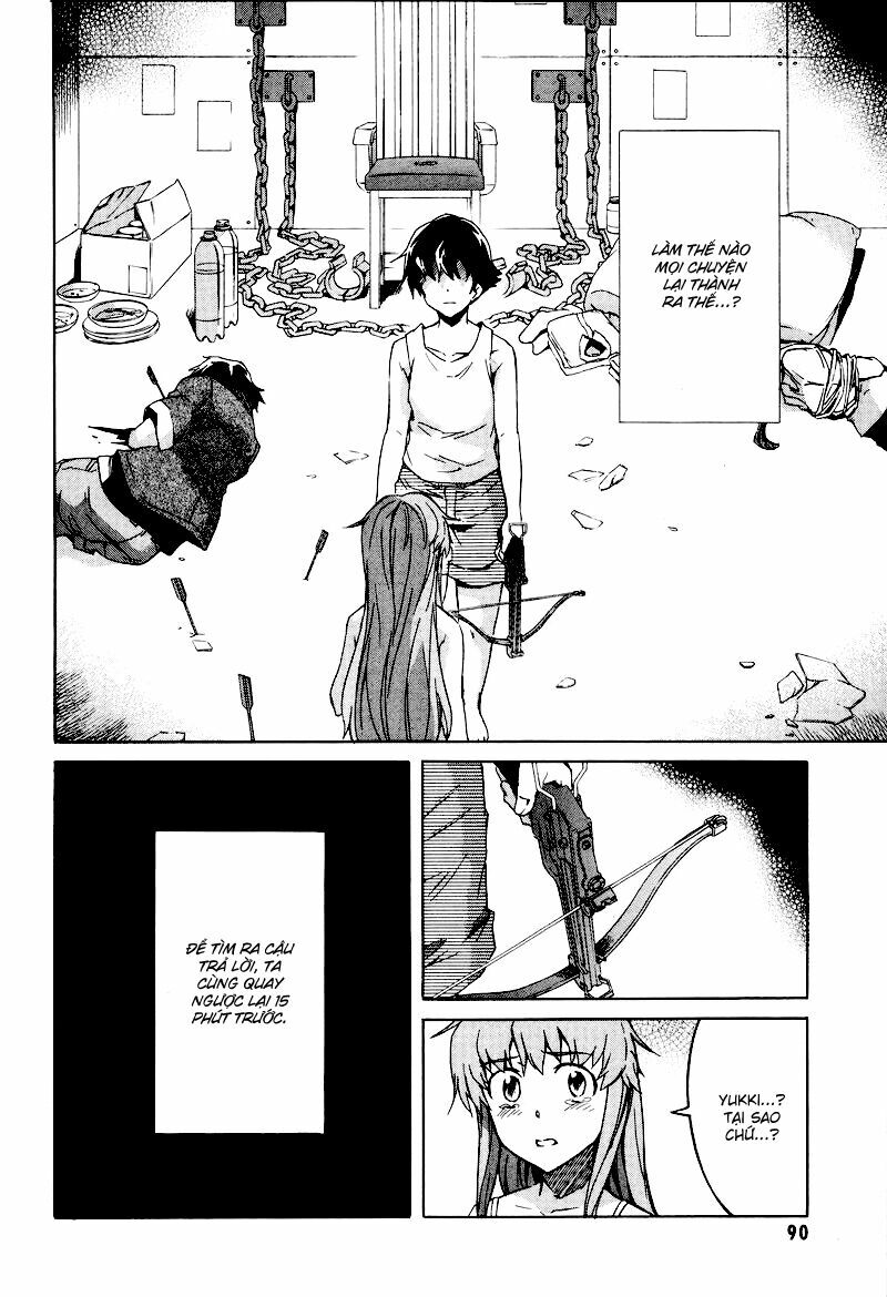 Nhật Kí Tương Lai: Chapter 26