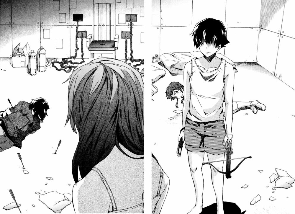 Nhật Kí Tương Lai: Chapter 26