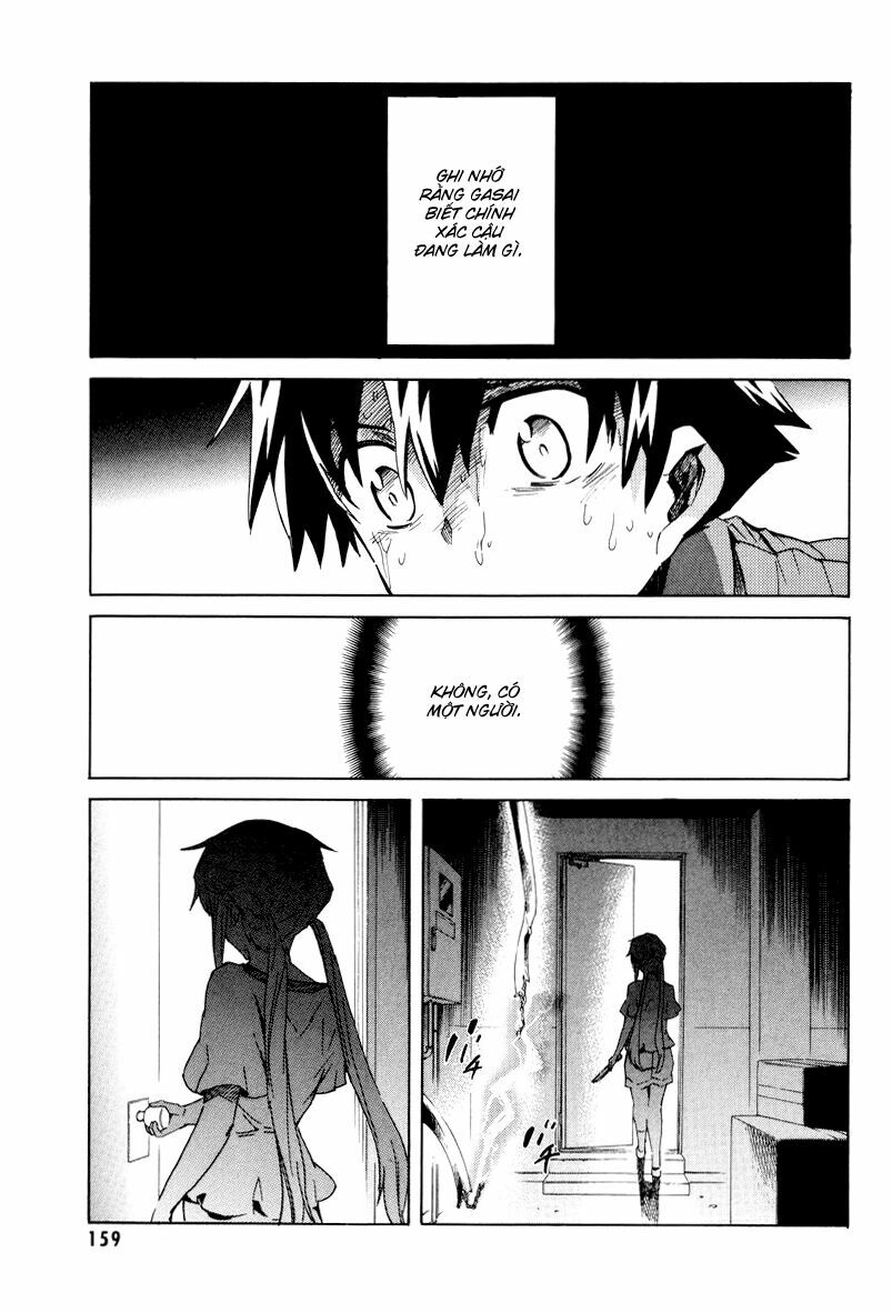 Nhật Kí Tương Lai: Chapter 27