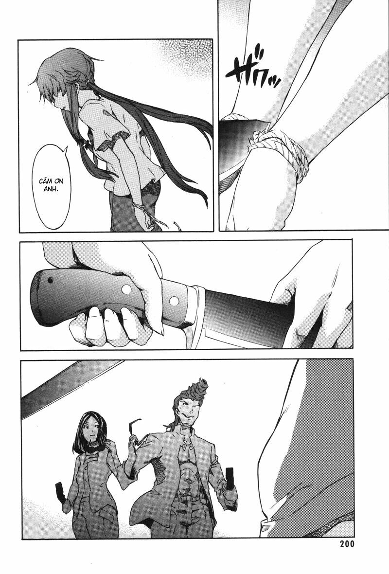 Nhật Kí Tương Lai: Chapter 28