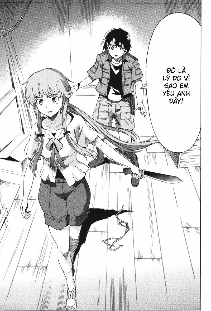 Nhật Kí Tương Lai: Chapter 28