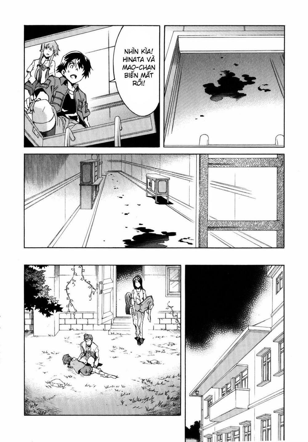 Nhật Kí Tương Lai: Chapter 29