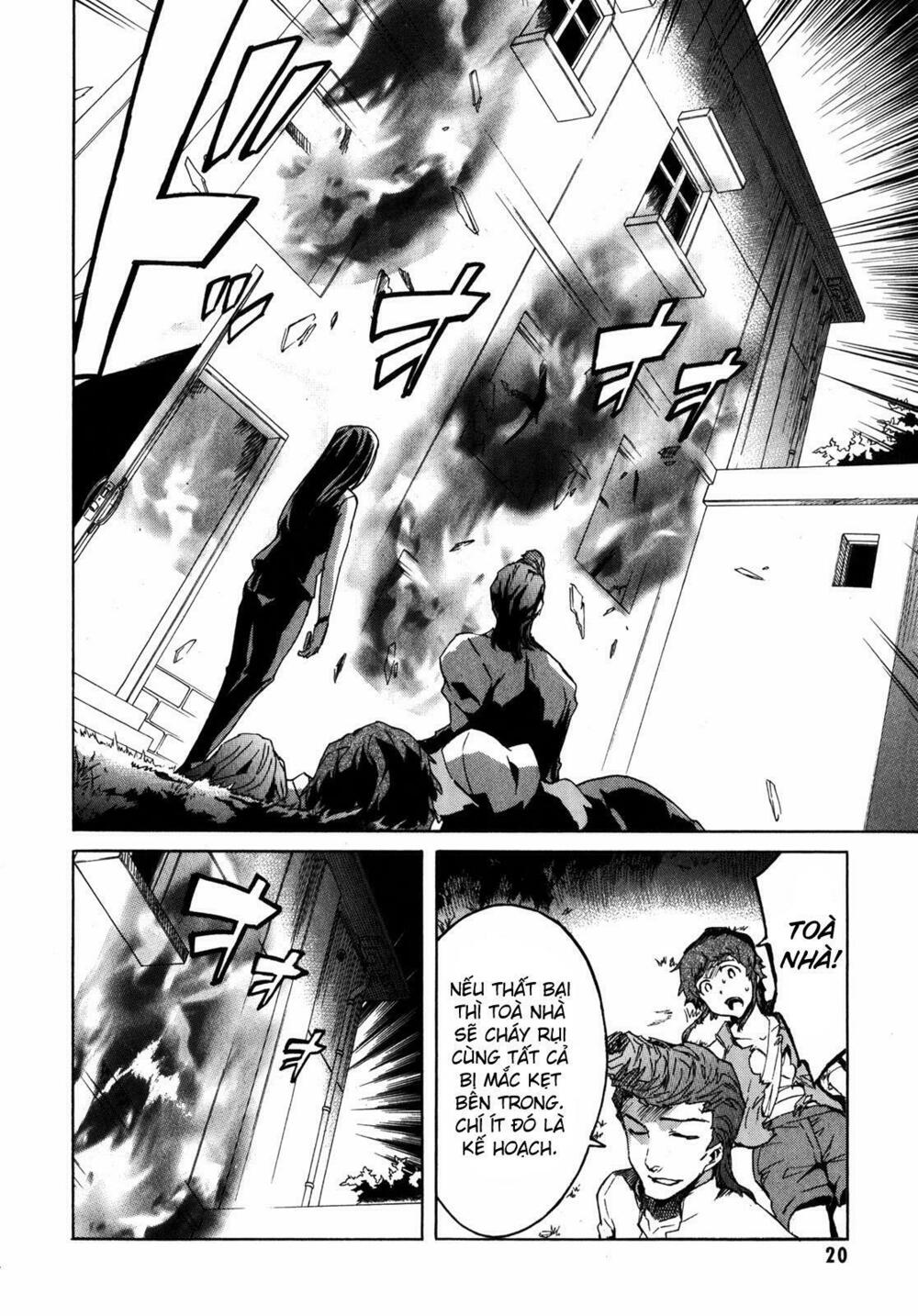 Nhật Kí Tương Lai: Chapter 29