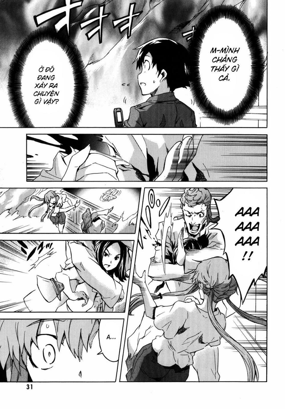 Nhật Kí Tương Lai: Chapter 29