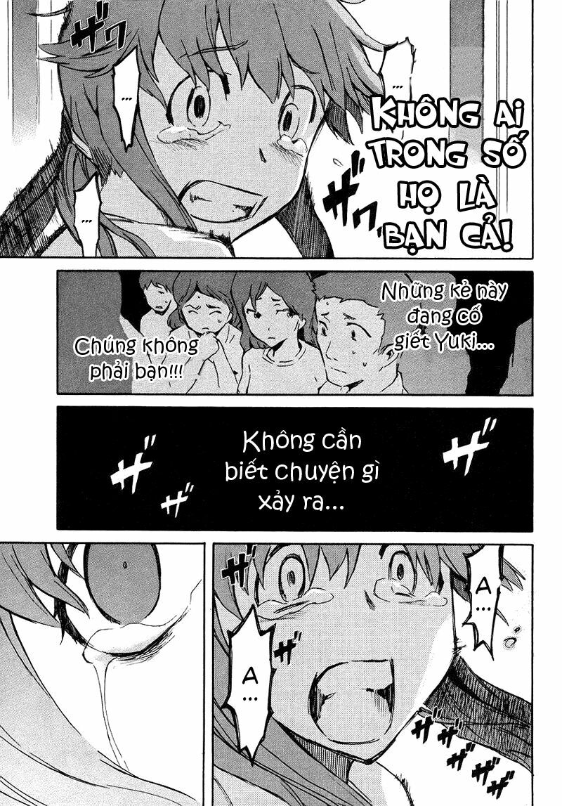 Nhật Kí Tương Lai: Chapter 3